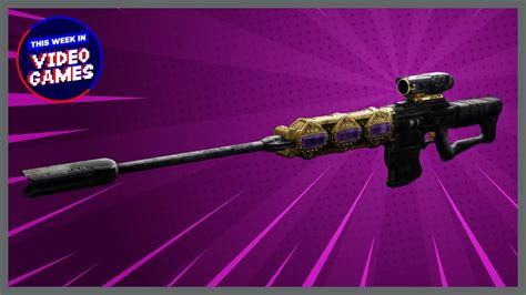 How To Get Beloved Legendary Sniper Rifle Plus God Roll Guide In