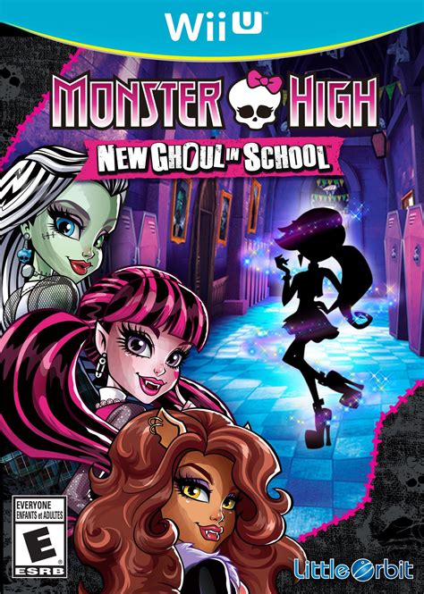With karen strassman, laura bailey, ogie banks, cam clarke. Monster High: New Ghoul in School | Nintendo Wii U | GameStop