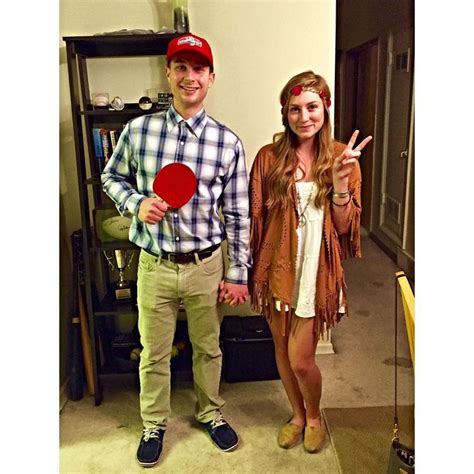 Easy Couples Costumes For When You Want To Look Cute Without Spending Hours Diying Couple