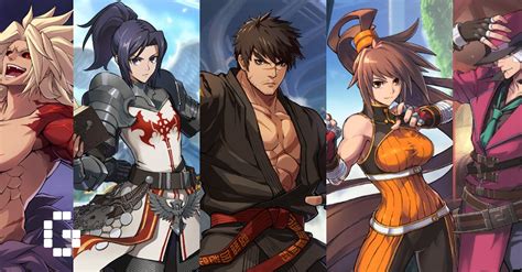Top 91 Dungeon Fighter Anime Super Hot In Cdgdbentre