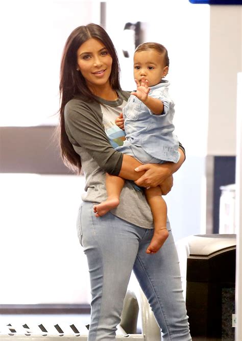 Kim Kardashians Baby North West