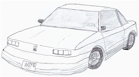 Oldsmobile Cutlass by BlankAsUsual - Fanart Central