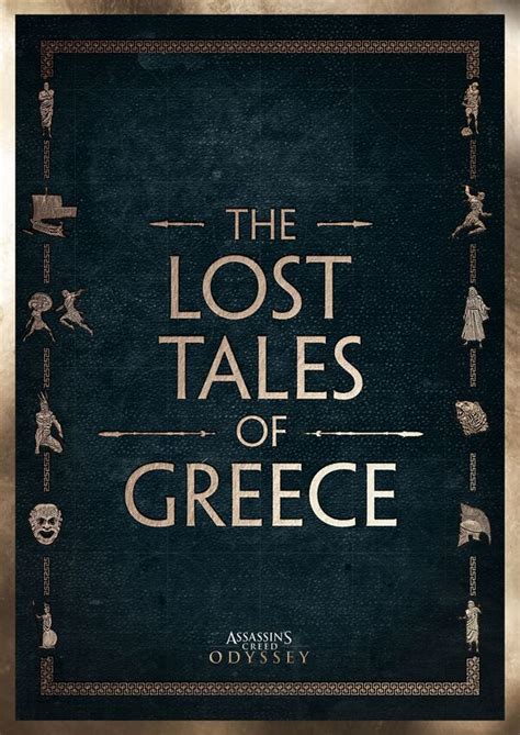 Assassins Creed Odyssey The Lost Tales Of Greece Report