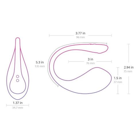 Lovense Lush Sound Activated Camming Vibrator Pink Sex Toys