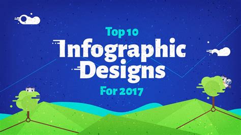 10 Of The Best Infographic Designs For 2017
