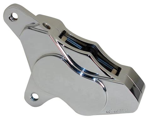 Wilwood Gp Brake Caliper Front Chrome Right For Big Twin Sportster Xl Vrsc Excl Xl