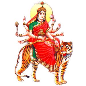 Goddess Kushmanda Mata | Navratri devi images, Durga goddess, Navratri