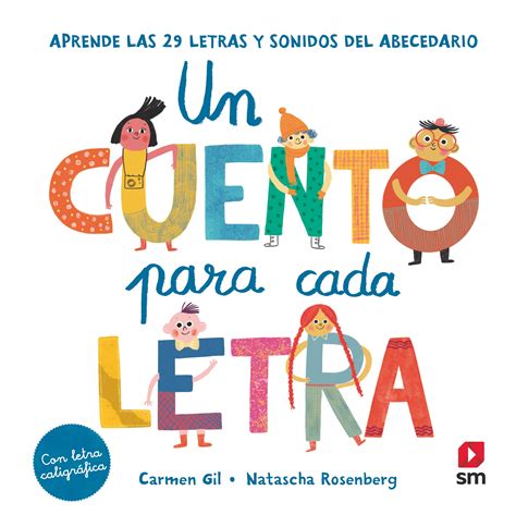 Buy Un Cuento Para Cada Letra Aprende Las 29 Letras Y Sonidos Del