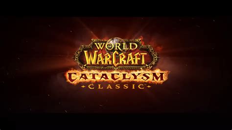 World Of Warcraft Classic Cataclysm Announced Shacknews