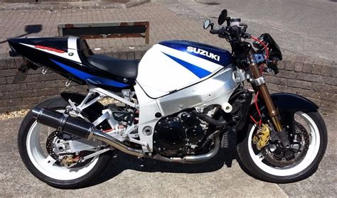 ▷ suzuki gsxr 1300 hayabusa streetfighter by top speed. Suzuki GSXR 1000 K1 Naked, Streetfighter, Low Mileage, New ...
