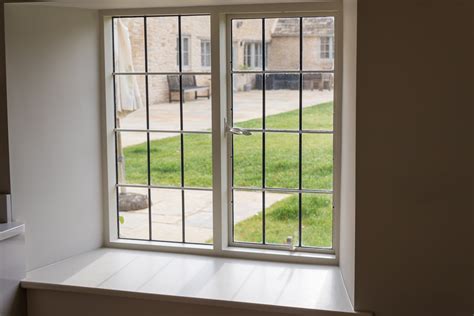 Steel Refurbished Single Glazed Leaded Lights Windows Steel Windows Windows And Doors