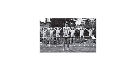 The Warwick Men S Rowing Team Gets Naked For A Great Cause Popsugar