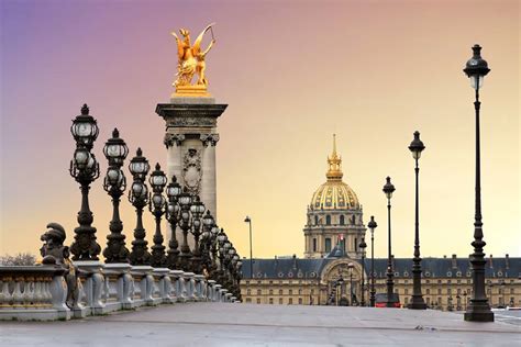 Famous Landmarks Of France