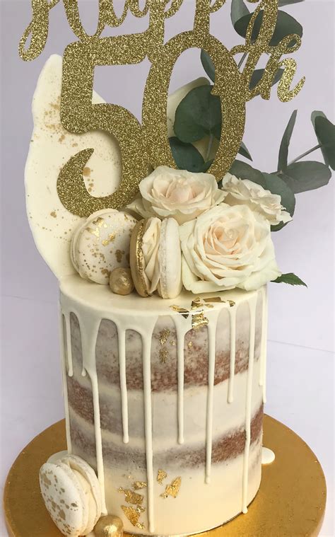 Details 139 50th Birthday Drip Cake Latest In Eteachers