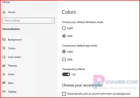 Tip 3 Cách Làm Trong Suốt Thanh Taskbar Windows 10 Cực Dễ