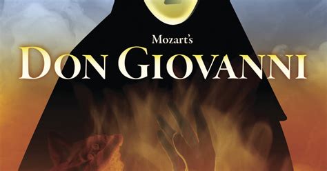 Double Feature Of Don Giovanni Live Broadcasts Iowa Public Radio
