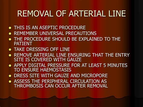 Ppt Central Lines And Arterial Lines Powerpoint Presentation Free