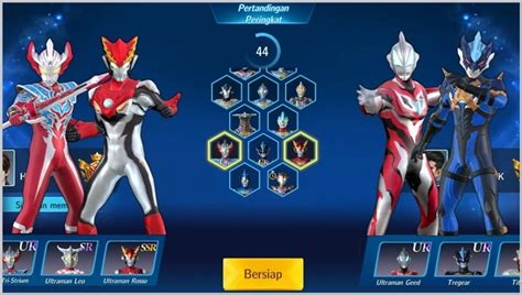 Rekomendasi Game Ultraman Terbaik Versi Offline