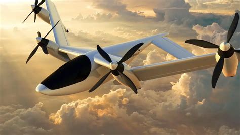 Pterodynamics Secures Contract With Us Navy To Deliver Cargo Vtol