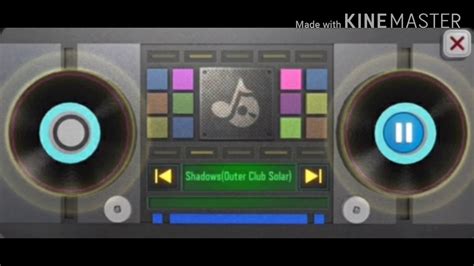 Canción Shadowouter Club Solar De Call Of Duty Mobile Youtube