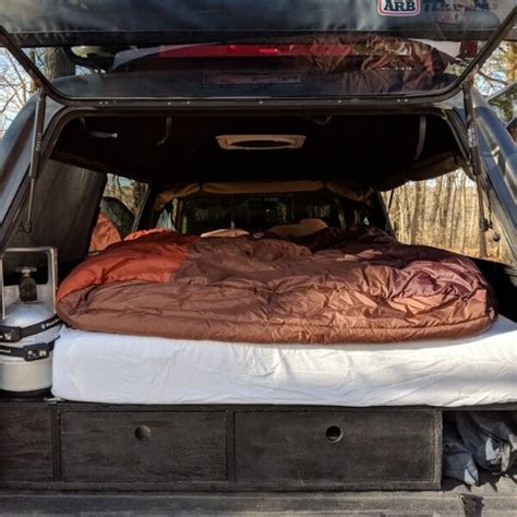 I'm a little biased about this pad because it was made by my friend, but he did spend more. The Best Memory Foam Truck Bed Mattress for Truck, Van, or ...