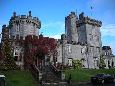 Ireland Castle Vacations Irish Castles Shamrock Vacations