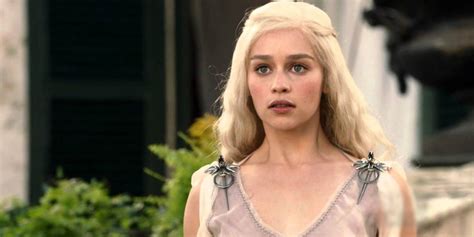 Game Of Thrones Star Criticizes Daenerys’ Degrading Season 1 Scenes