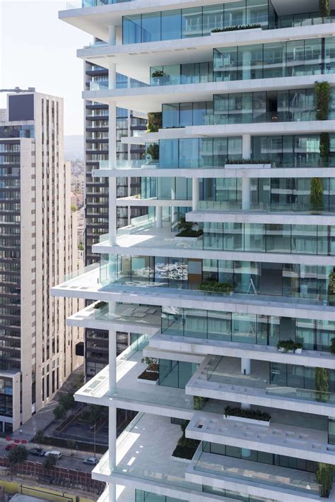 View Photographs Of Herzog And De Meurons Beirut Terraces