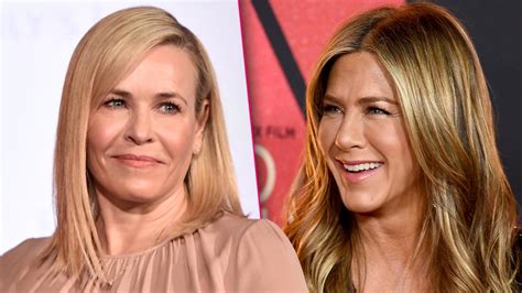 Jennifer Aniston And Chelsea Handler S Feud Exposed