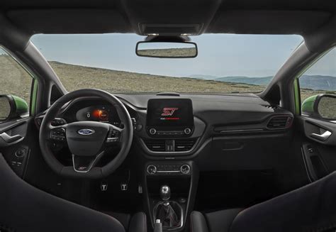 Ford Fiesta Viii Mk8 Facelift 2022 3 Door 10 Ecoboost 155 Hp Hybrid