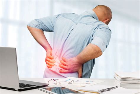 Acute Lower Back Pain Btst Osteopathy Edwinstowe