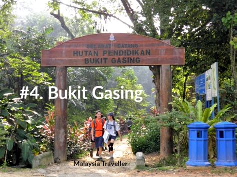 If you want the closest entry point to the suspension bridge, you need to look for lorong 5/4j. Top 10 Hiking Trails Near KL - Best Hikes In & Around ...