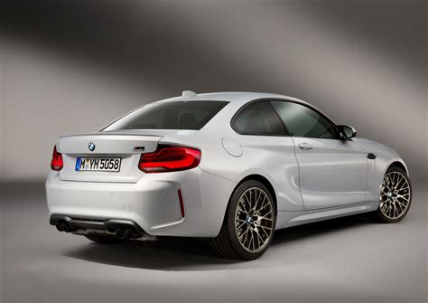 2019 Bmw M2 Competition Officially Revealed — Powered By