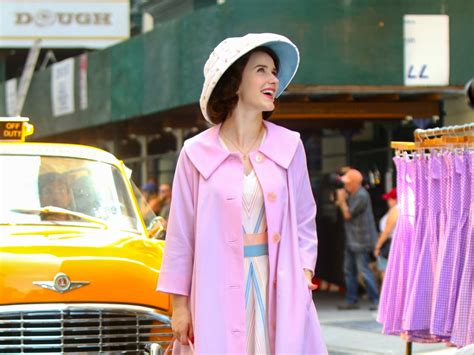 Amy Sherman Palladino Says The Marvelous Mrs Maisel Is Based On Her Dad — Heres Why