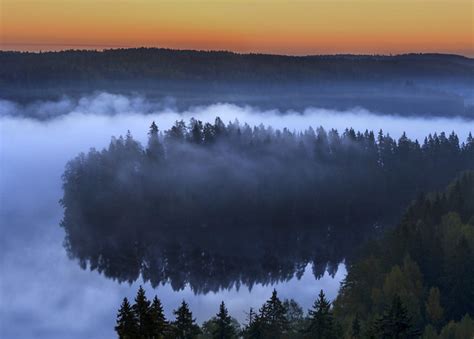 Beautiful Pictures Of Mountains In Finland