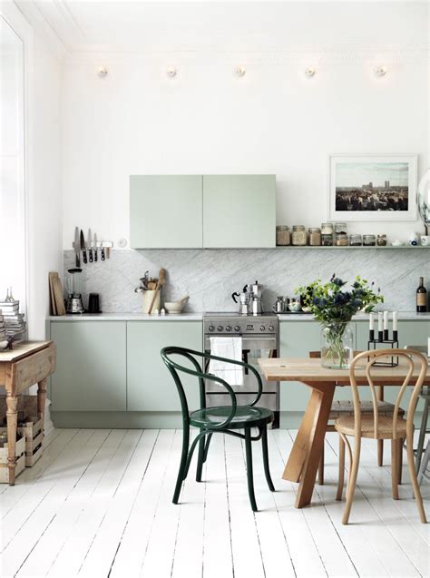 Gorgeous Scandinavian Kitchen Design Ideas With Swedish Kitchen Ideas
