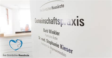Es sind brancheneinträge zu hausarzt in würzburg gefragt? Aktuelles | Grombühler Hausärzte