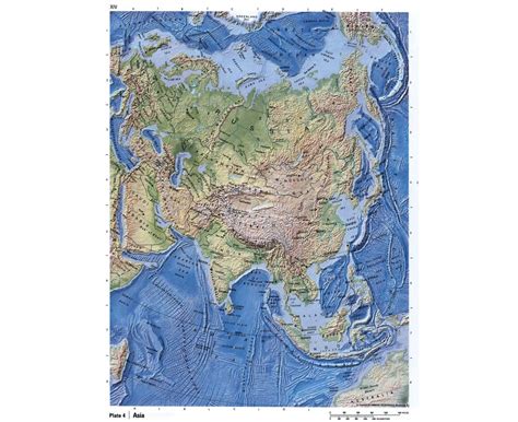 Maps Of Asia And Asian Countries Collection Of Maps Of Asia