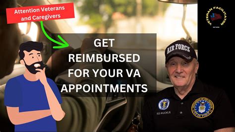 Introducing Va Travel Pay Veterans And Caregivers Get Paid For Va