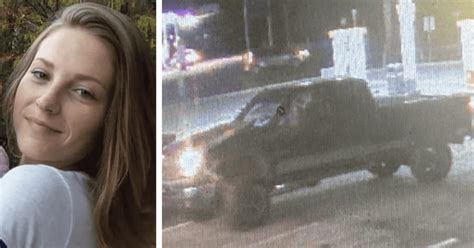 Sara Ebersole Search On Missing Florida Woman Who Willingly Got Into Pickup Truck With Two