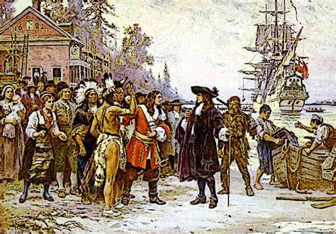 Pennsylvania Colony History Of Pennsylvania Colony In The Colonial