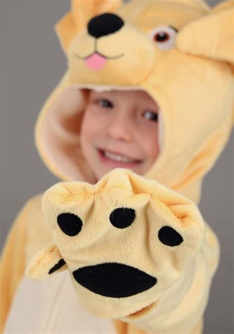 Labrador Toddler Costume