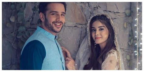 Usama Khan And Zainab Shabbir Are Getting Married