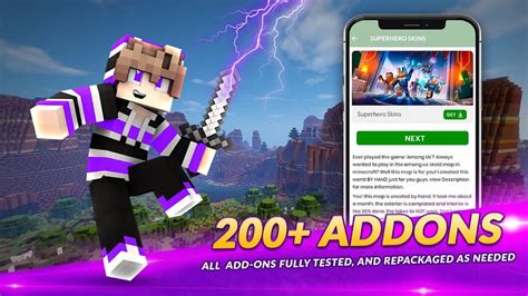 Toolbox Mods For Minecraft Pe Addons For Mcpe Pour Android Télécharger