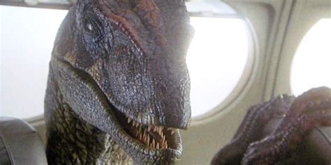 One Awesome Sounding Jurassic Park 3 Scene Got Cut Thanks To Being Too