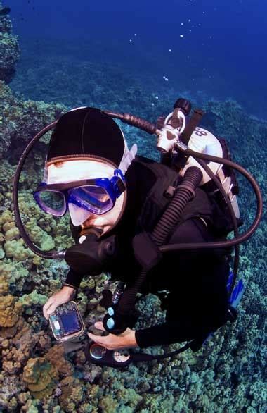 How Making Choices In Scuba Diving Get Easier