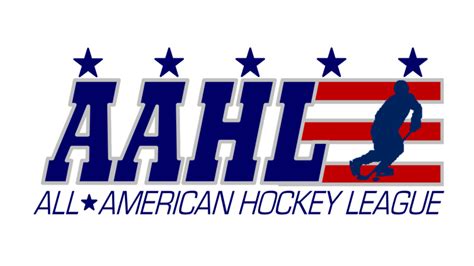 All American Hockey League Aahl Logo And Symbol Meaning