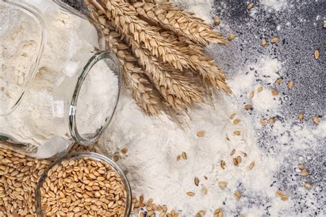Comment faire de la farine de blé