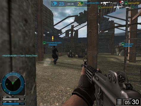 Los juegos de disparos online tienen también muchas modalidades de juego: Operation 7 - Freeware - Descargar Gratis Juego PC ...