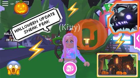 Unfortunately, there are no working codes for adopt me at the moment. Adopt Me Halloween Update Sneak Peak 🎃😱🖤🧡 | Roblox - YouTube